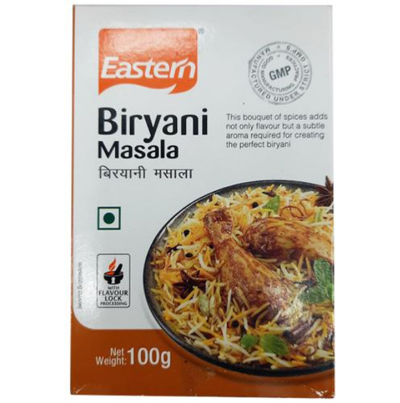 Eastern Biryani Masala - 100gm